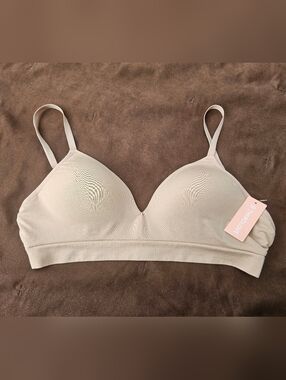ThirdLove Beige Seamless T-shirt Bra